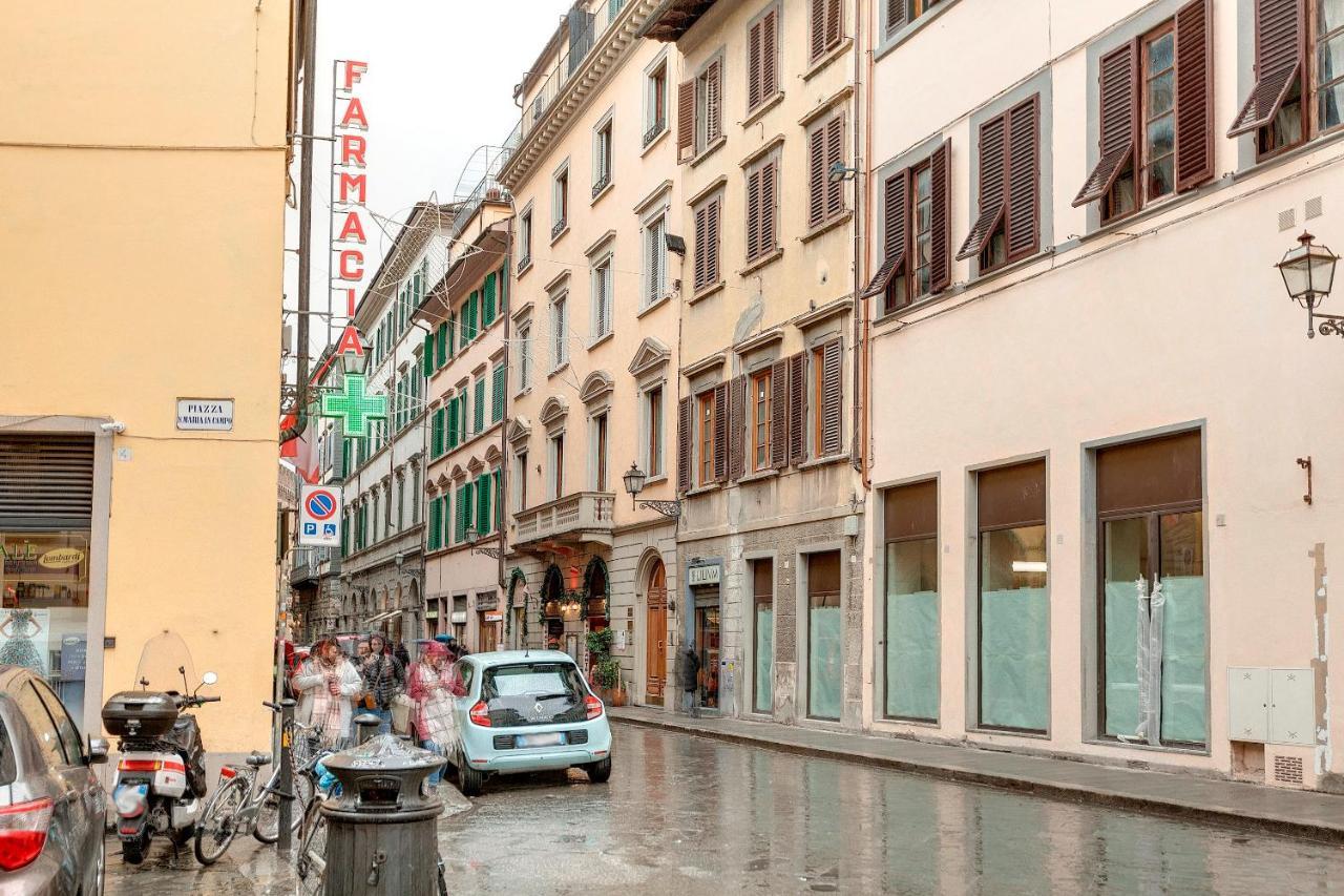 Proconsolo 9D Apartment Florence Exterior photo